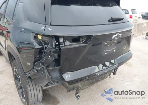 2025 Chevrolet Equinox Fwd Rs из США, поврежденный, VIN 3GNAXLEGXSL214336